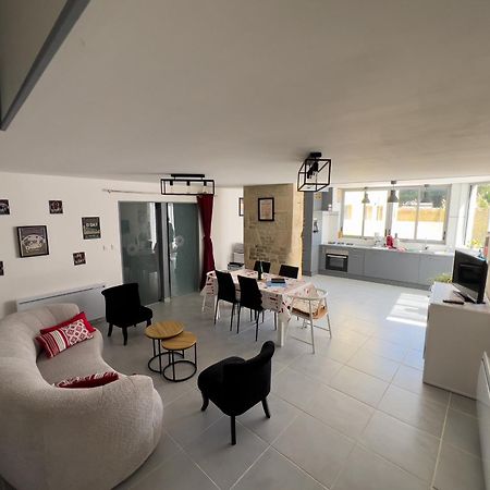 Cottage Overlord - 6 Personnes - Plages Du Debarquement Formigny Exterior photo